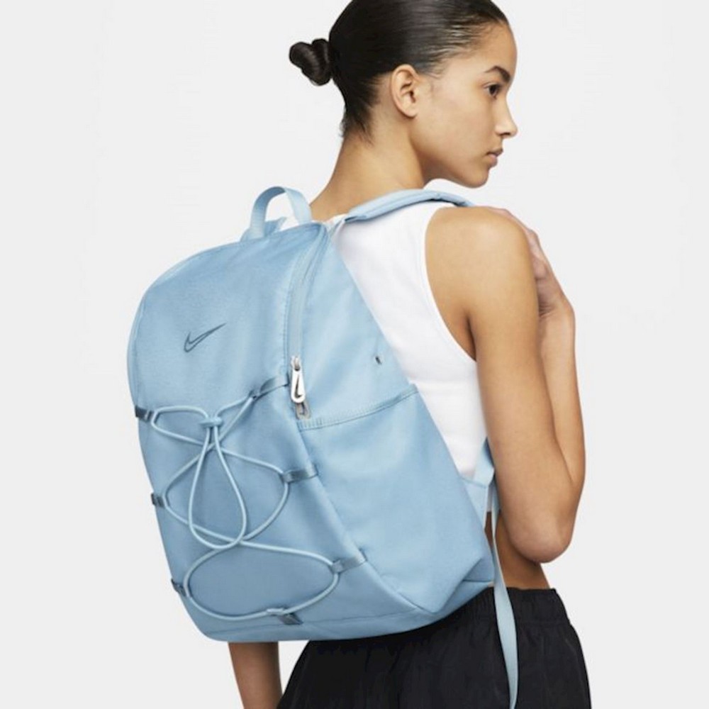 Rucsac Nike W NK ONE BKPK CV0067-494 Albastru deschis photo 2
